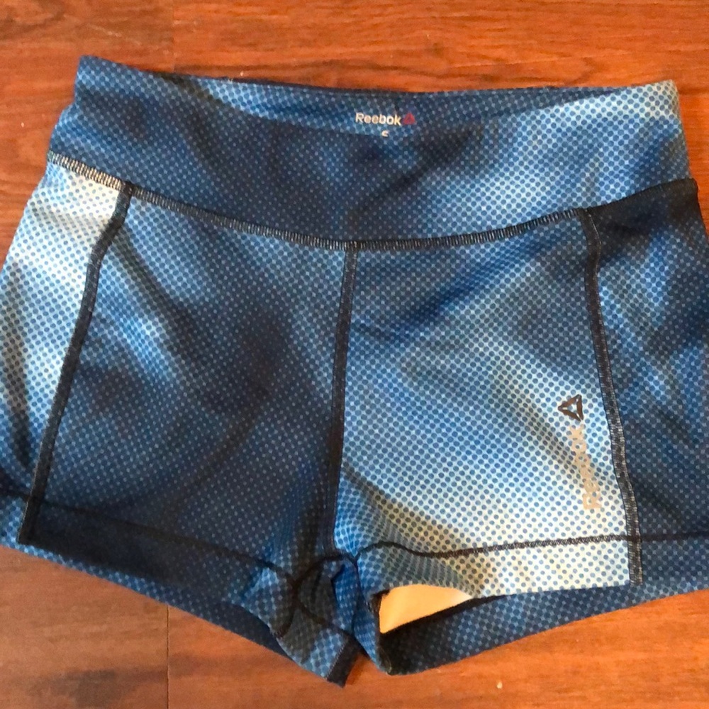 Reebok Workout shorts
